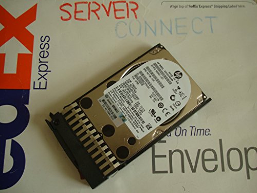 605832 002 HP 1 TB 6G 7 2K 2 5 DP MDL SAS HDD TechOnTime