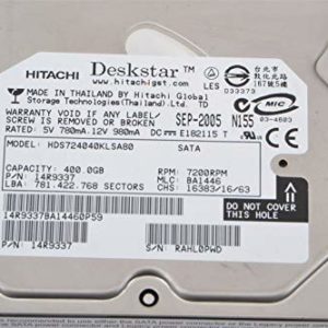 HPE 0A31463 Hard Drives