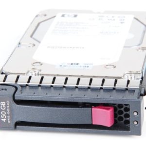 Hewlett Packard Enterprise 454274-001-3 Hard Drives