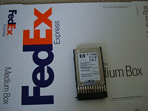 hp MM0500FBFVQ, Hard Drives