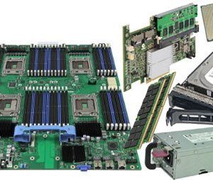 Dell Computers U9426 Server options