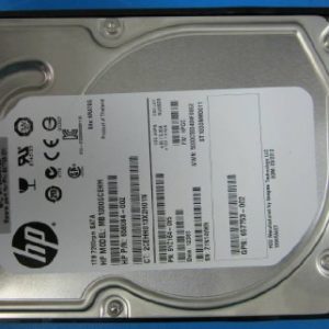 WD 837117-001 Hard Drives