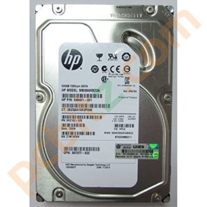 hp HP 649401-001 Hard Drives