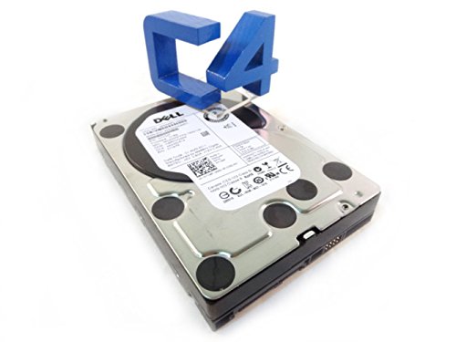 Dell Toshiba 2TB 7.2K RPM 6Gbp/s SAS 3.5 Inch Hard Drive WDC07 MK2001TRKB