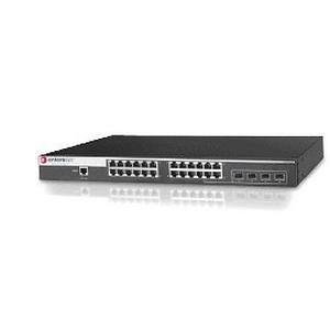 Enterasys Matrix C2 Gigabit Stackable Switch C2K122-24 - switch - 24 ports (C2K122-24)