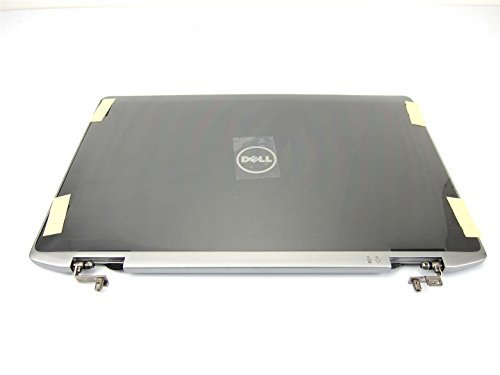 Dell LED DWV1R Gray LCD Back Cover Latitude E6320 Top Lid