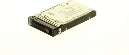 HP 600GB 6G SAS 15K LFF 3.5Refurbished, 517354-001Refurbished DP ENT Hard Drive)