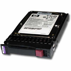 HP 146GB 10K 6G SAS SFF