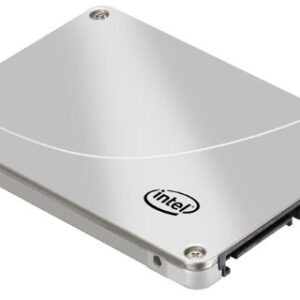 Intel SSDSA2CW120G310 320 Series 2.5 120GB SATA 3.0Gb/s MLC SSD