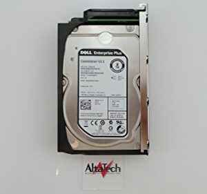 T7F78 - DELL EQUALLOGIC 2TB 7.2K SAS 3.5" 6Gb/s HARD DRIVE