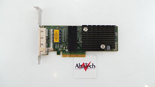 Sun Quad Port PCIe X8GB Network Adapter 501-7606-06