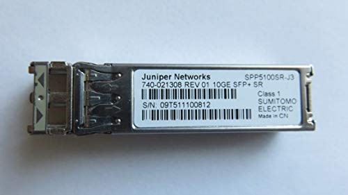 JUNIPER 740-021308 JUNIPER 10GB SFP+ SR , H