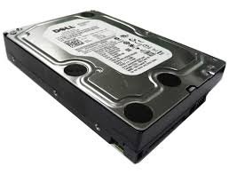 DELL HX1GT DELL 3TB 7.2K SATA 3.5 6Gbps HDD