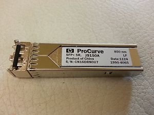 HP PROCURVE X132 10G SFP+ LC SR TRANSCEIVER