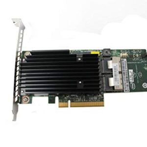 INTEL 8-PORTS PBA SAS RAID CONTROLLER INTEGRATED MODULE