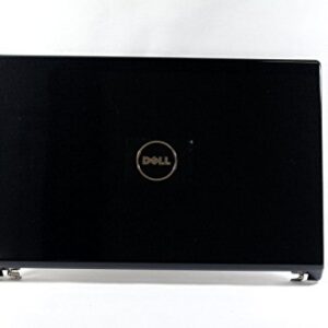 Dell 7CP9G Studio 1555 Display Back Cover Black - 7CP9G