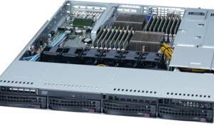 HP 727555-001 - HP 4TB 6GB SATA 7.2K 3.5IN MDL QR Hard Disk Drive