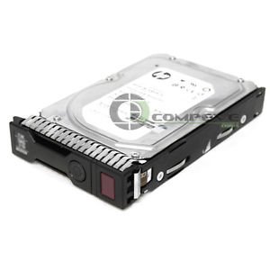 HP 652753-S21 - 1TB SAS 7.2K 6G MDL SC 3.5