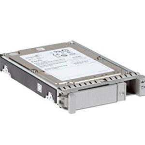 Cisco Original UCS 300GB 6G SAS 10K RPM SFF (2.5") HDD, A03-D300GA2