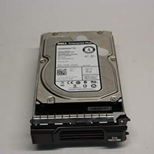 7YXTH Dell - 2TB 7.2K RPM 6Gb/s 3.5" SAS HD