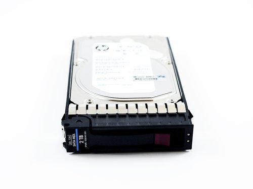 397377-026 HP-Compaq 2TB 7.2K RPM 3.5 Inches SATA II MDL Hard Dis by HP