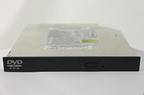 Dell DVD-ROM Drive Black SDR089 PF466 Inspiron 1300 B130 B120 Latitude 120L