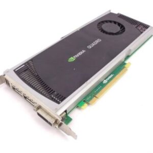 LENOVO 89Y8627 - NVIDEA QUADRO 4000 256-CORE 2GB DUAL LINK PCIe