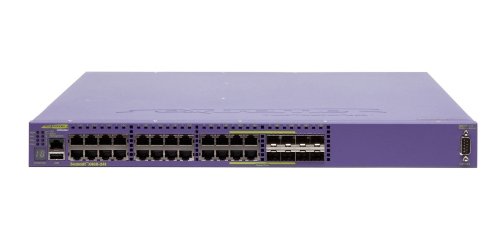Extreme Networks Summit X460-24t Layer 3 Switch - 24 Port - 10 Slot 16401