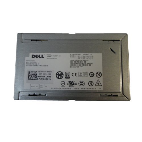 Dell Precision T3500 525 Watt Computer Power Supply Unit 0G05V M821J U597G 6W6M1 X008G