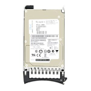 IBM 00AD102 - 600GB 2.5" SAS 10K 6Gb/s HS Hybrid Hard Drive