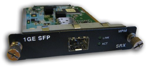 Juniper 1P SFP GE Mini PIM SRX GE BACKPLANE