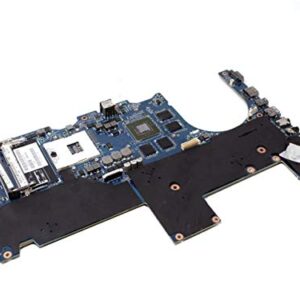 RH50G Dell Alienware M14x R2 Intel Laptop Motherboard