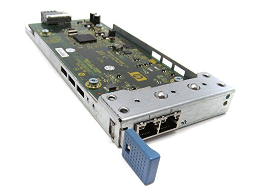 HP 631110-001 - HP Dual Port 1GB EN I/O Module