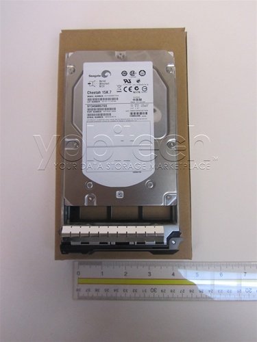 Dell 341-8718 146GB 15K 3.0Gbps SAS