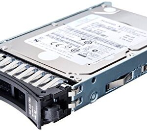 IBM 600GB 10k 6Gb/s 2.5in SAS Hard Drive HDD