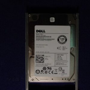 DELL 146GB 15K 2.5INCH SAS HDD