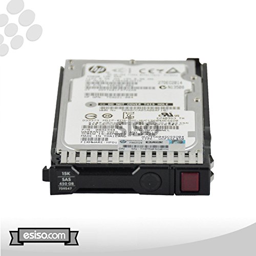 HP 759202-001-SC - 300GB 15K 12G SAS SC 2.5 HDD
