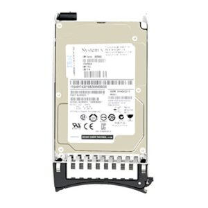 IBM 45W7766 - 3TB 3.5" SAS 7.2K 6Gb/s HS Hard Drive