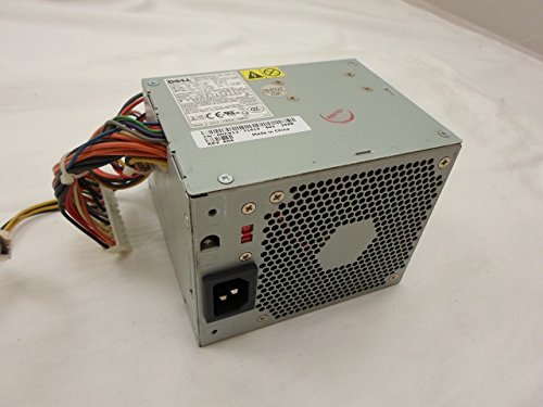 Dell - 220 Watt Power Supply for Optiplex GX520 SFF, Desktop, minitower BTX [NC912].