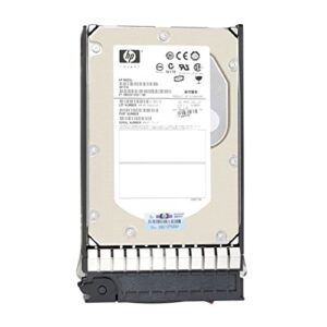 HP 480938-001 300.0GB MSA2 hard drive - 15,000 RPM, 3.5-inch form factor, Serial Attached SCSI (SAS), dual-port New Bulk