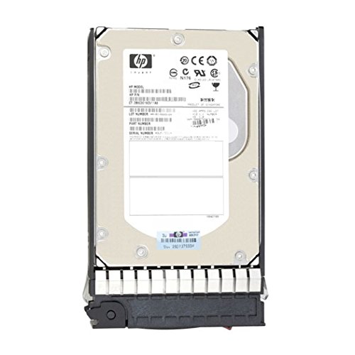 HP SAS 300 Internal Hard Drive AJ736A