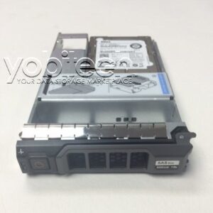 DELL 400-ADPJ - Dell 400-ADPJ / 5M5TD 600GB 6Gbps 15K RPM HS SAS Hybrid HDD Kit