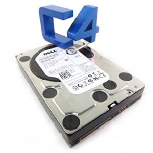 DELL U738K-SUB Dell 1TB NL SAS 7.2K 6GBPS 3.5 Hard Drive YGG39