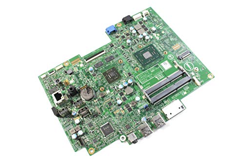 Inspiron 24 3455 AIO A6-7310 2.0Ghz Quad Core DDR3 SDRAM 2 Memory Slots Motherboard