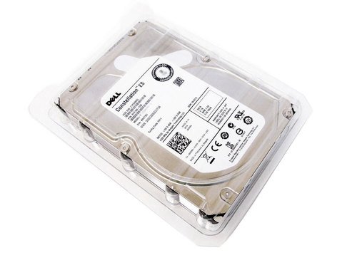 Dell 087K82 1TB 7.2k RPM 3.5" Hot Swap SAS-6Gb/s HDD