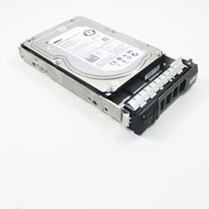 Dell Seagate ES 2TB 7.2K RPM 6Gbp/s SAS 3.5 Inch Hard Drive 67TMT ST2000NM0001