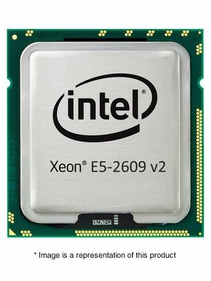 INTEL XEON E5-2609V2 2.50GHZ 10MB 4-CORES 80W