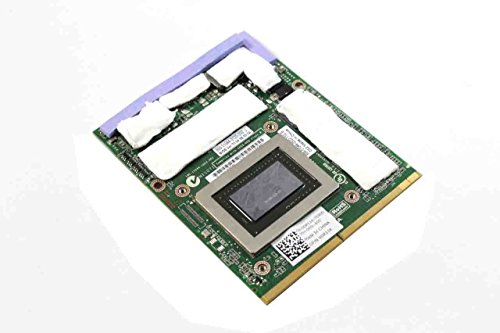 Genuine Graphics Card Nvidia Quadro 4000M N12E-Q3-A1 2 GB GDDR5 256 bit For Precision M6600 DR11K By EbidDealz