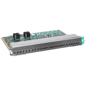 Cisco WS-X4624-SFP-E 4500E 24-Port GBE Catalyst Switch Module
