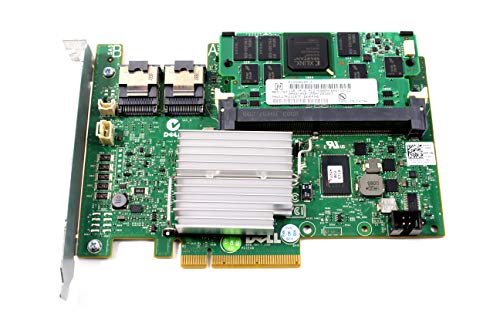 Dell W56W0 PowerEdge PERC H700 512MB 6Gb/s SAS PCIe 2.0 x8 RAID Controller Card